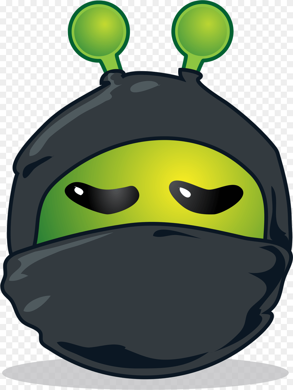 Alien Svg Face Alien Smiley, Cap, Clothing, Hat, Baseball Cap Free Png Download