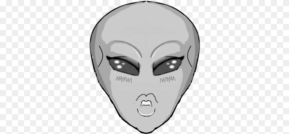 Alien Tf Face Mask, Person, Head, Computer Hardware, Electronics Free Transparent Png