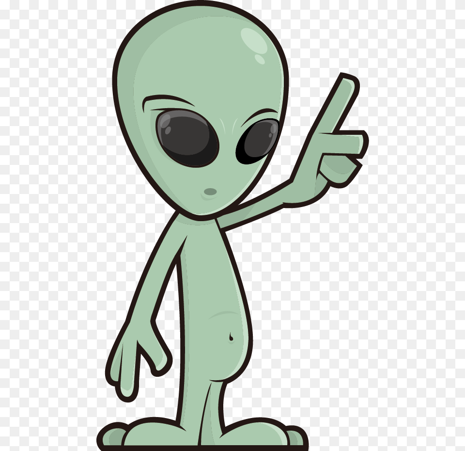 Alien Background Alien, Baby, Person Free Transparent Png