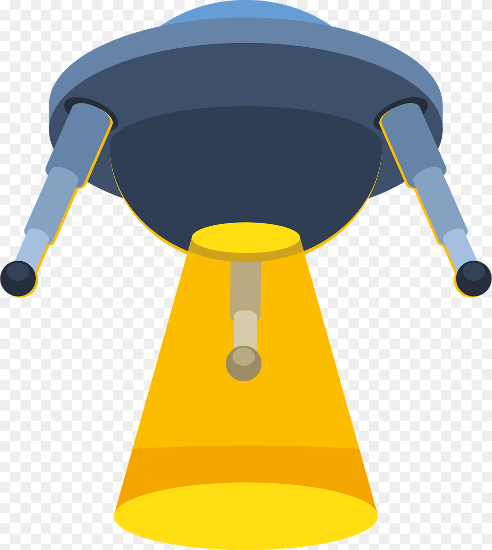 Alien Ufo Clipart, Lighting, Lamp Free Transparent Png