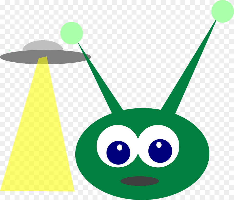 Alien Ufo Vector, Clothing, Hat, Lighting Free Png
