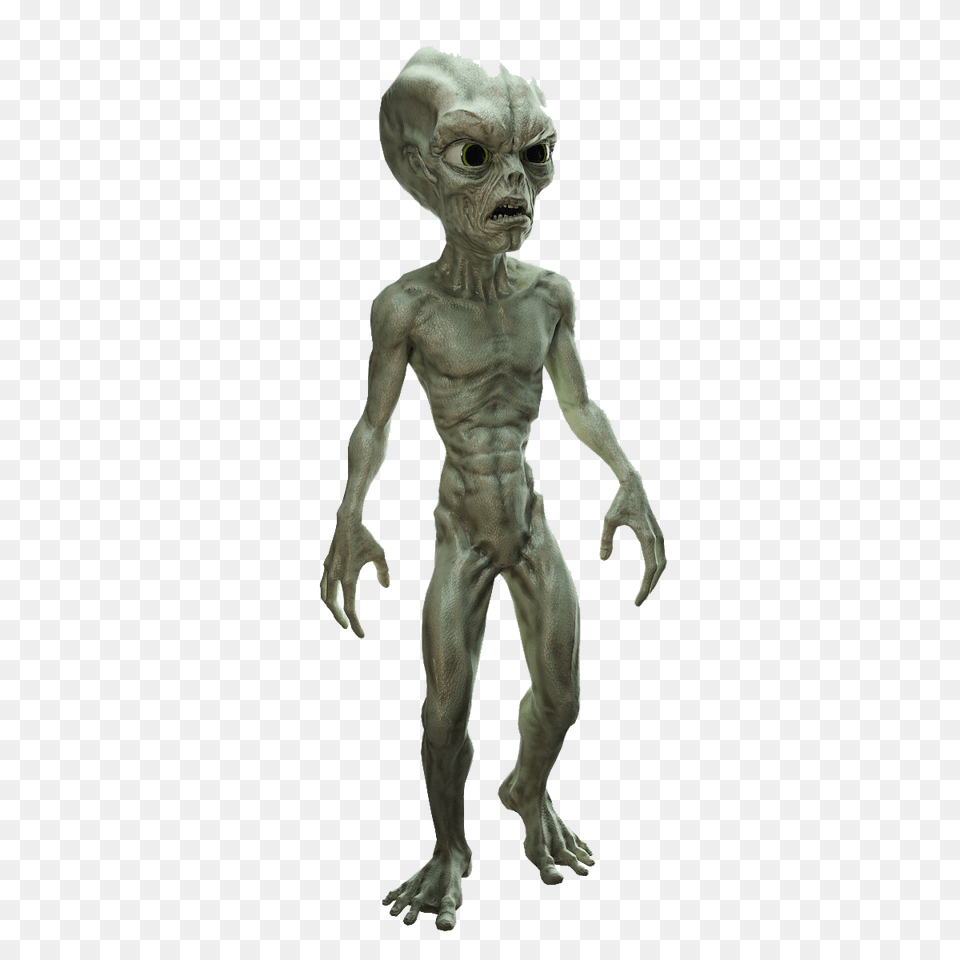 Alien Walking, Person, Face, Head Png