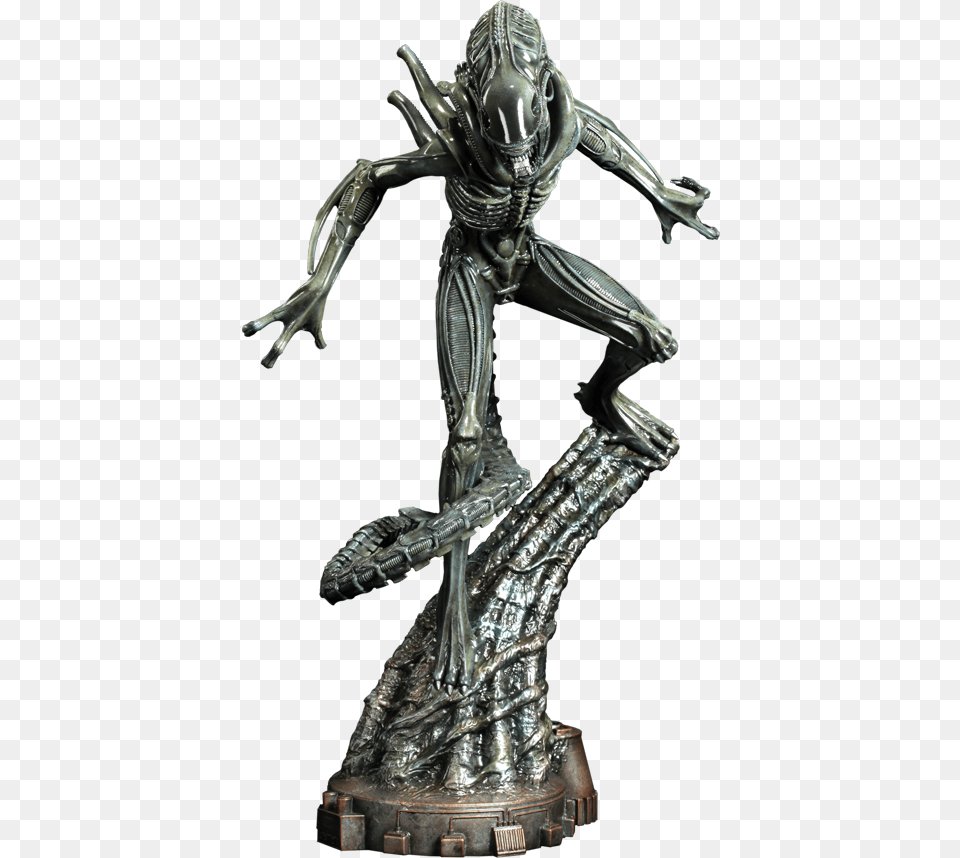 Alien Warrior Sideshow Figure, Adult, Female, Person, Woman Free Transparent Png