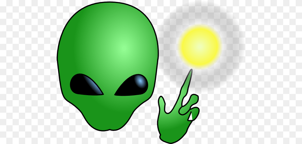Alien Wizard Clip Art Is, Green, Sphere Free Transparent Png