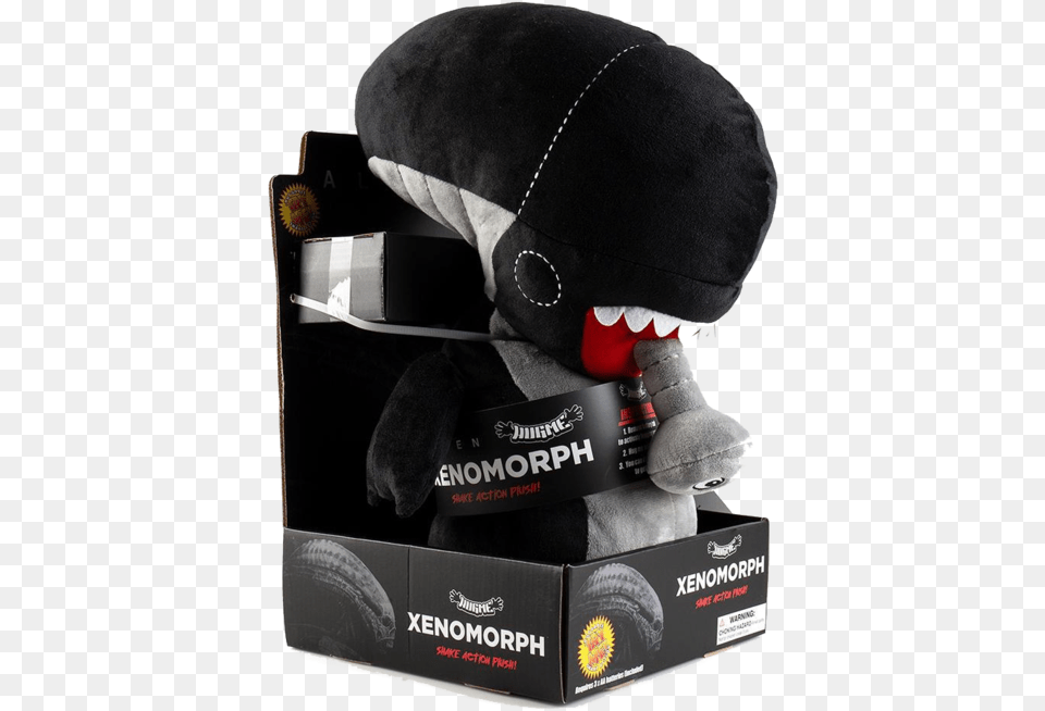 Alien Xenomorph Hugme Vibrating Plush By Kidrobot Xenomorph Alien Plush, Cushion, Home Decor, Toy, Baby Free Transparent Png