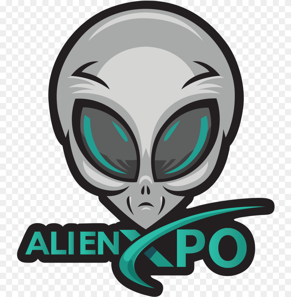 Alien Xpo Logo Master Alien Xpo, Baby, Person, Face, Head Png
