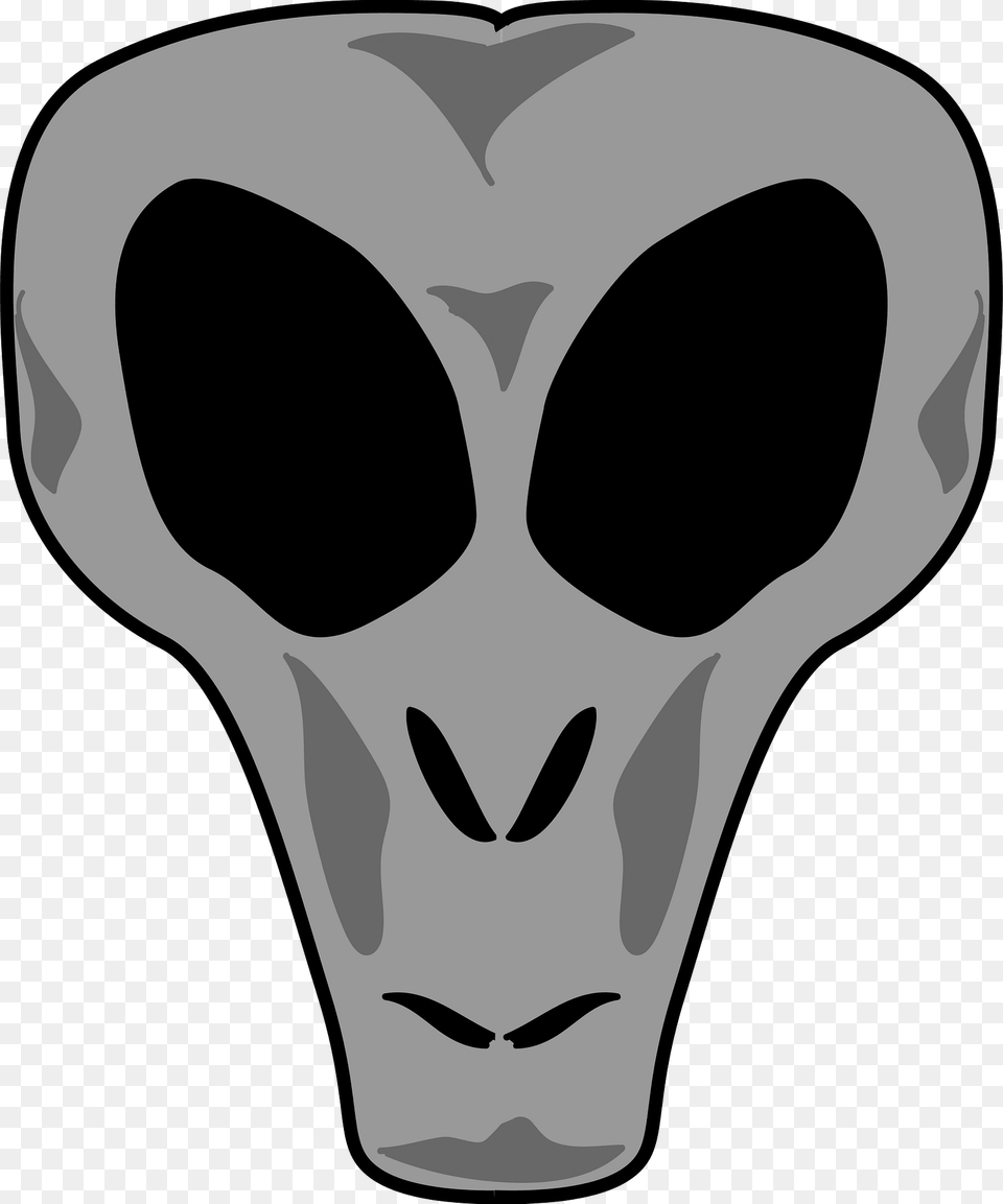 Alienhead Clipart, Ct Scan, Person Free Transparent Png