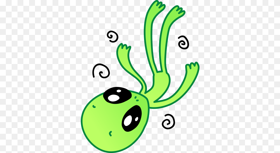 Aliens 0009 Vector Smart Object Smart Object, Green, Animal, Reptile, Snake Png