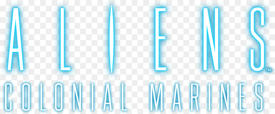 Aliens, Light, Neon, Text Png Image