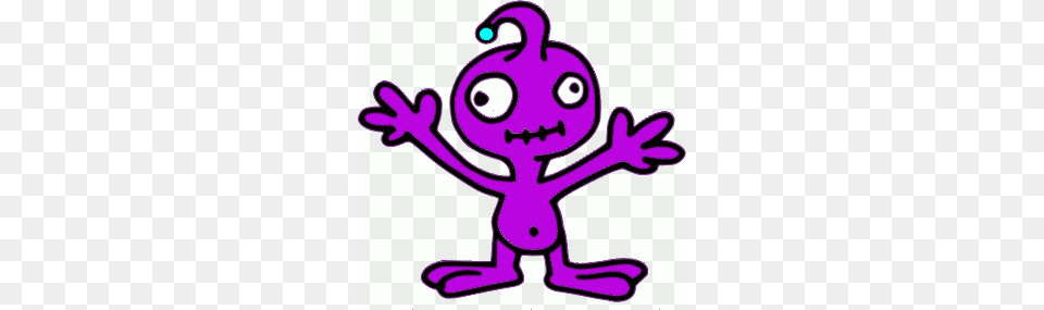 Aliens Clipart, Purple, Dynamite, Weapon Png