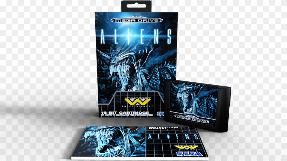 Aliens Sega Genesis Sega Megadrive Aliens Blu Ray Dvd Walmart Exclusive, Electronics, Hardware, Computer Hardware, Person Free Png Download