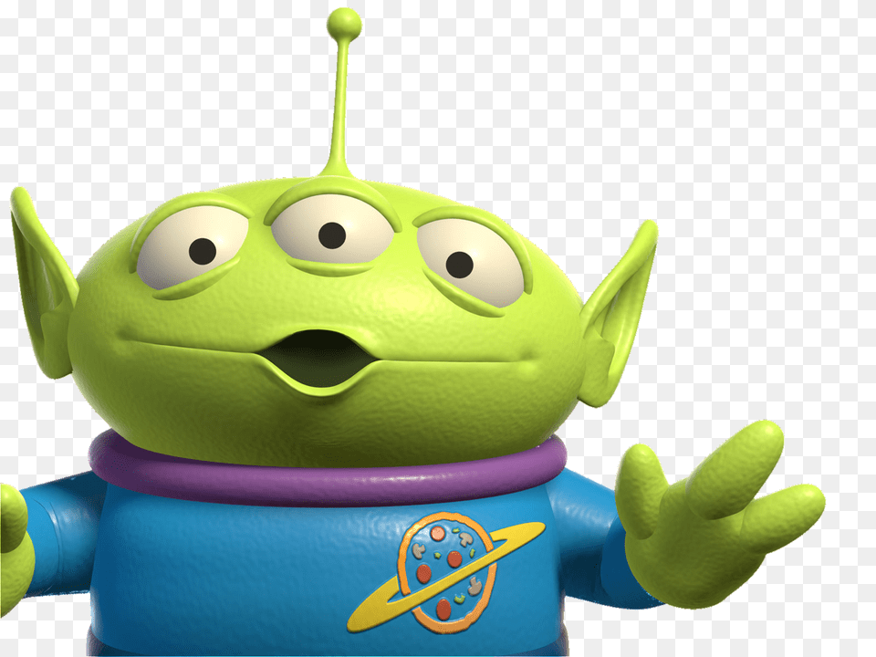 Aliens Toy Story Toy Story Alien Clip Art, Plush Free Png