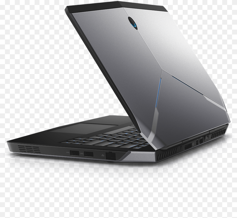 Alienware 13 3qtr Dell Alienware 13 I5 4210u Processor 8gb Memory, Computer, Electronics, Laptop, Pc Free Png