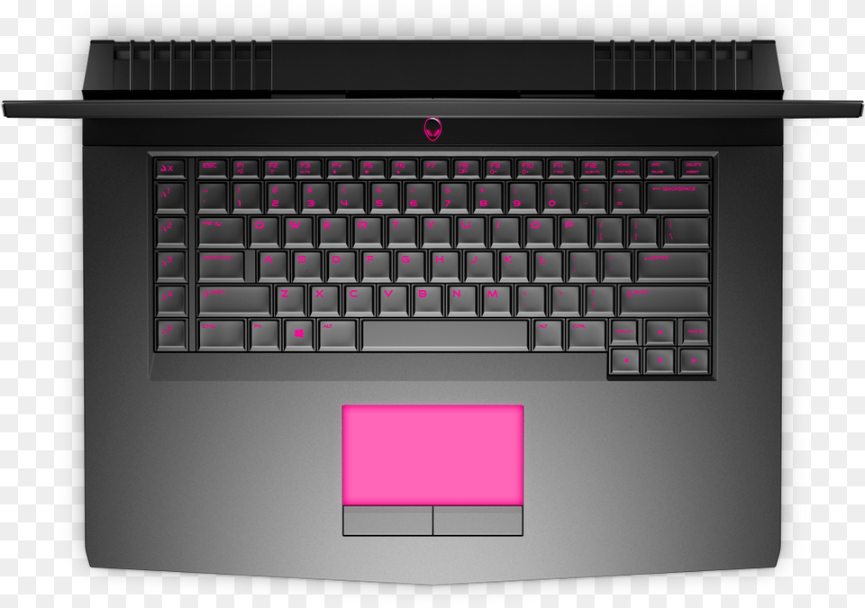 Alienware 17 R4 Laptop Keyboard, Computer, Computer Hardware, Computer Keyboard, Electronics Png Image