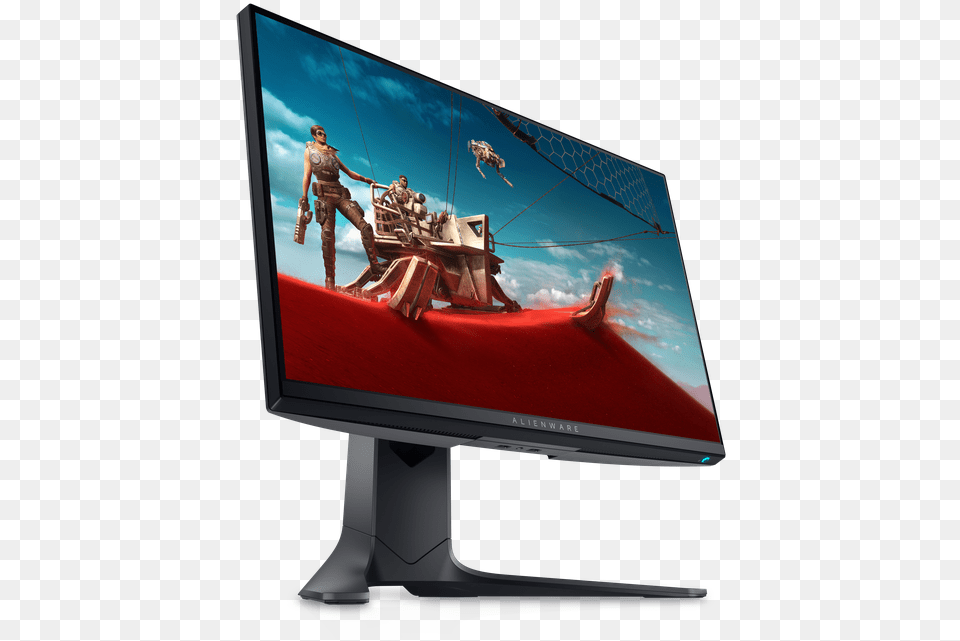 Alienware Embrace Freesync With New 244hz Gaming Monitor Samsung 32 G7 Monitor, Tv, Computer Hardware, Electronics, Hardware Free Png
