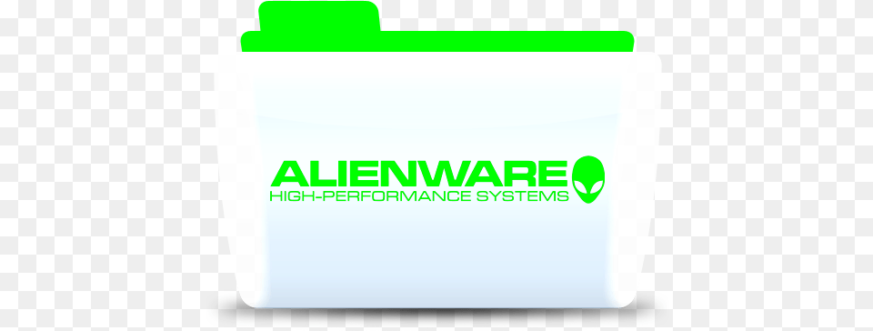 Alienware Folder File Icon Of Alienware Free Transparent Png