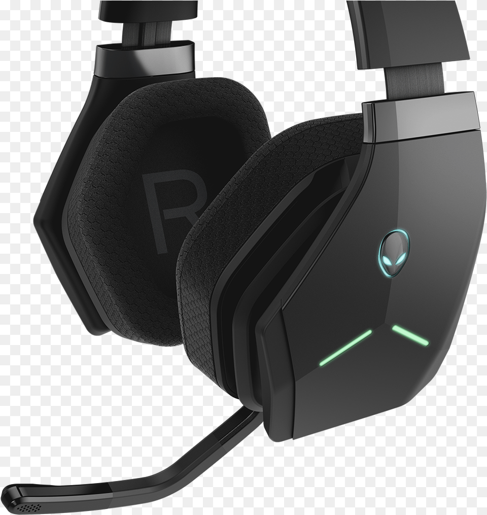 Alienware Gaming Headset, Electronics, Headphones Free Png Download