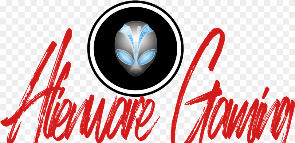Alienware Gaming Live Stream Youtube Internacional, Logo, Text Free Png Download