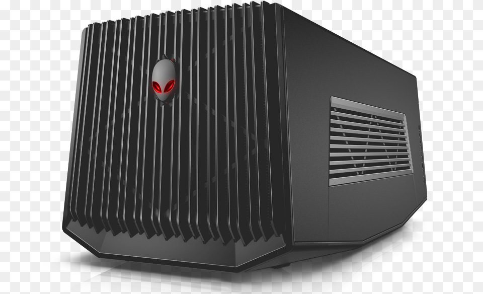 Alienware Graphics Amplifier Alienware External Graphics Amplifier, Electronics, Hardware, Computer, Computer Hardware Png Image