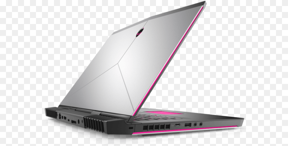 Alienware Just Redesigned Its Entire Gaming Laptop Dell Alienware 17, Computer, Electronics, Pc Free Png Download