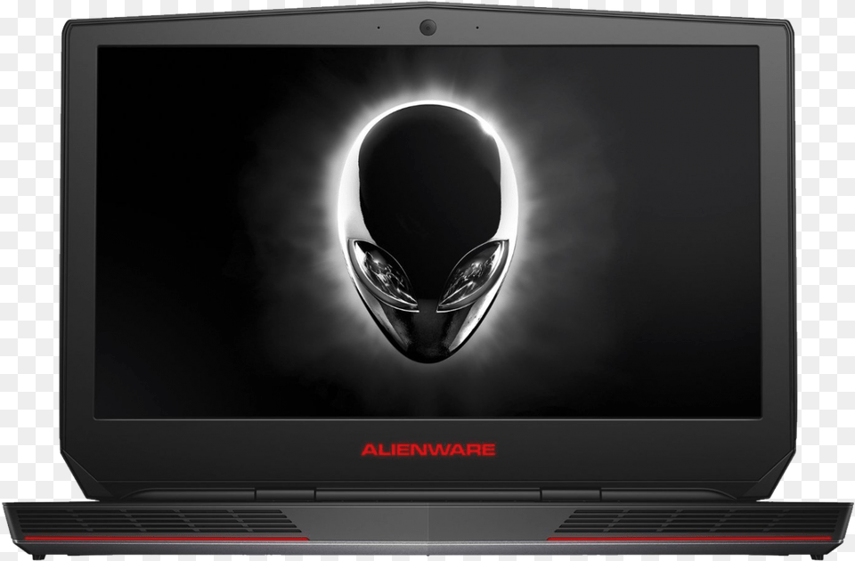 Alienware Laptop Hd Computadora Alienware 15, Computer, Computer Hardware, Electronics, Hardware Free Png