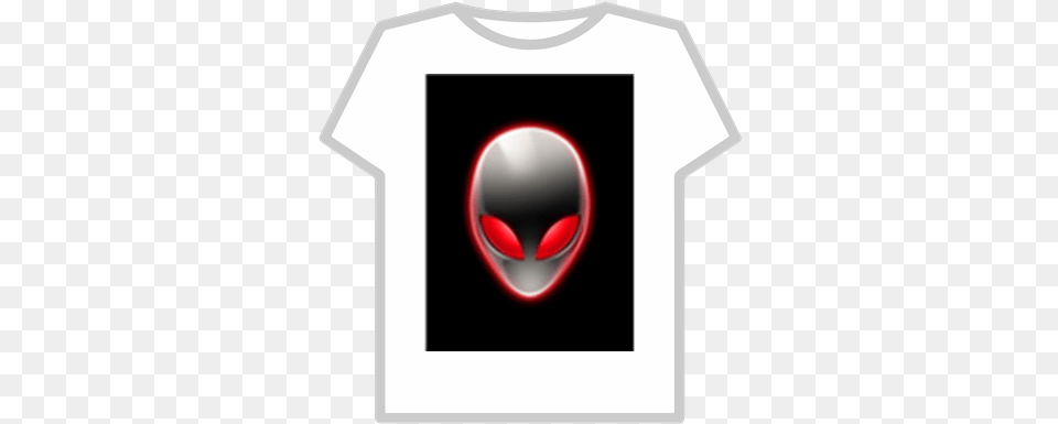 Alienware Logo Red Roblox T Shirt On Roblox Pink, Clothing, T-shirt Png Image