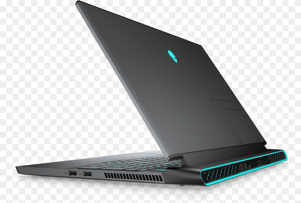 Alienware M17 R2 Comes With The Same Core I9 Cpu As Xps Alienware M17 R2 2019, Computer, Electronics, Laptop, Pc Png