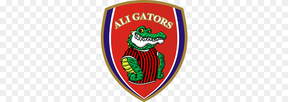 Aligator Badge, Logo, Symbol, Emblem Png