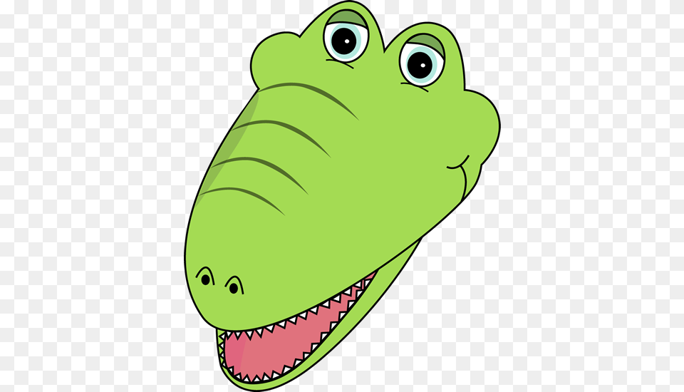 Aligator Alligator Face Clip Art, Animal, Wildlife Png Image