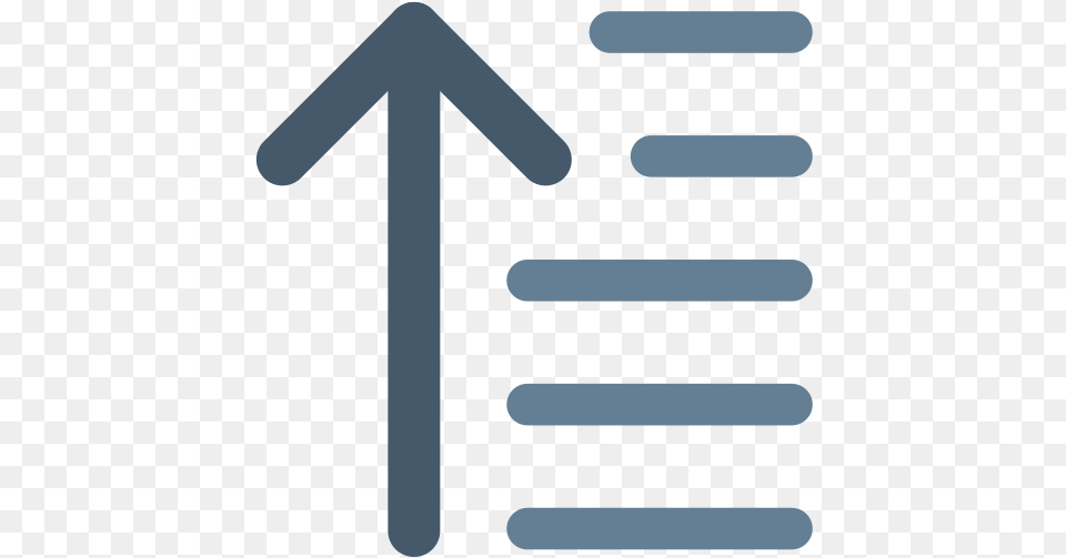 Align Arrow Center Alignment Office Text Up Horizontal, Symbol, Smoke Pipe Free Transparent Png