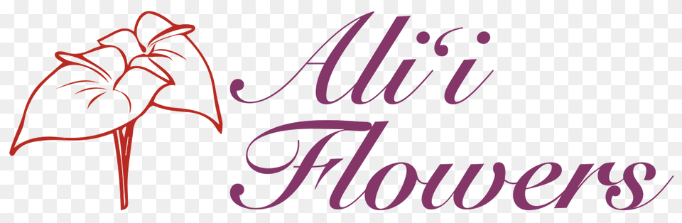 Alii Flowers, Text Free Png Download