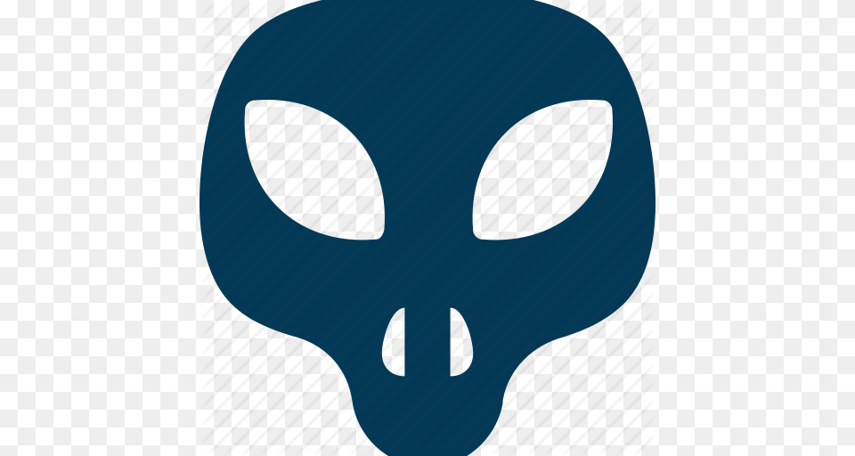 Aline Character Ghost Halloween Mask Mask Icon, Disk Png