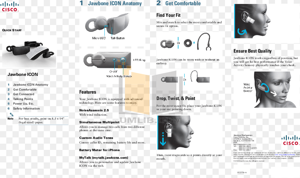 Aliph Jawbone Headset Manual For Adult, Female, Person, Woman, Face Free Transparent Png