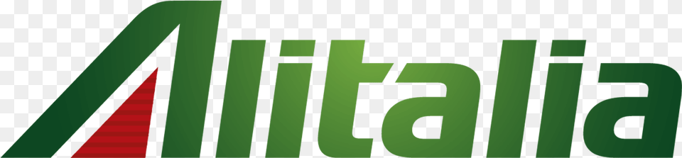 Alitalia Logo Green, Text Free Transparent Png