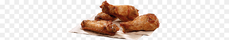 Alitas Bbq, Food, Fried Chicken, Bread Free Png
