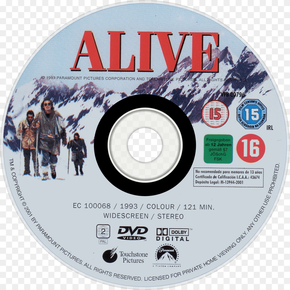 Alive, Disk, Dvd, Adult, Person Png Image