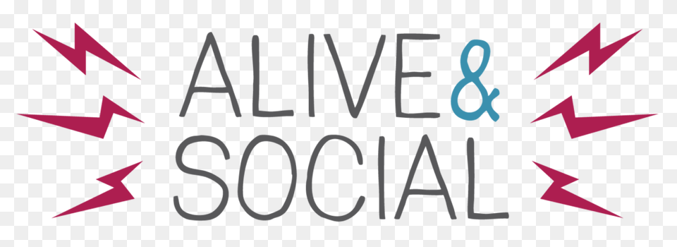 Alive Social Just Another Wordpress Site, Text, Symbol, Number Free Png Download