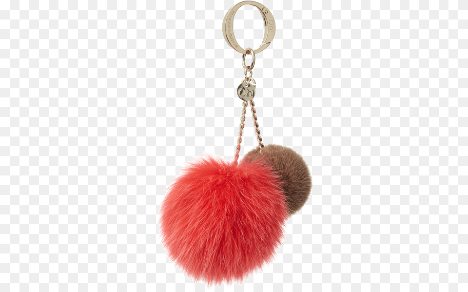 Alivia Pom Amphora Keychain, Accessories, Earring, Jewelry, Clothing Png Image