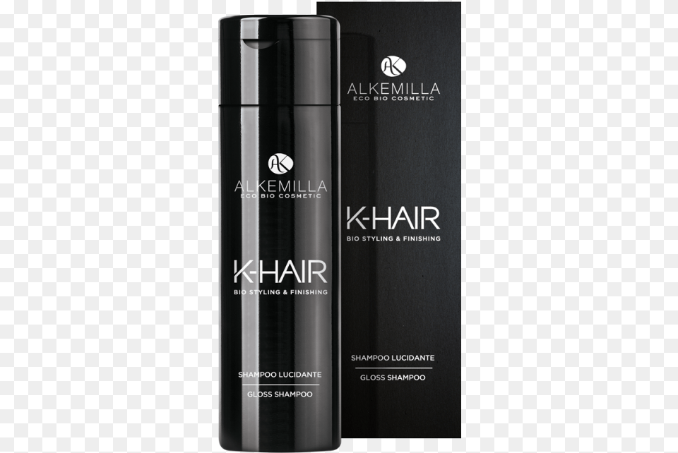 Alkemilla Eco Bio Cosmetic K Hair Gloss Shampoo Alkemilla Shampoo, Bottle, Aftershave, Cosmetics, Can Free Transparent Png