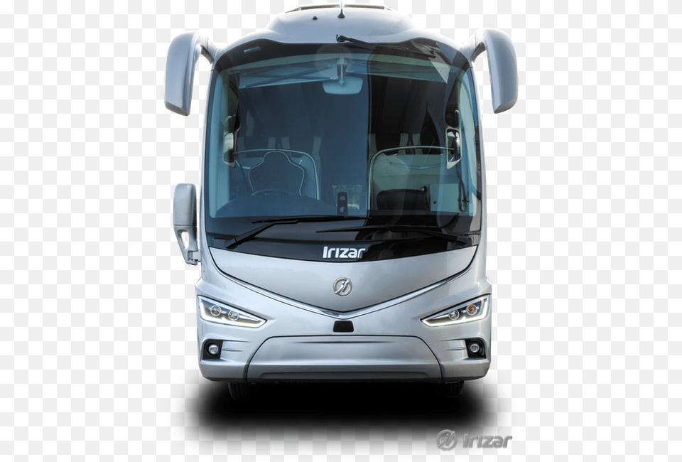 All 0004 I8 Front Luxury Bus Bus Front, Car, Transportation, Vehicle, Windshield Png Image