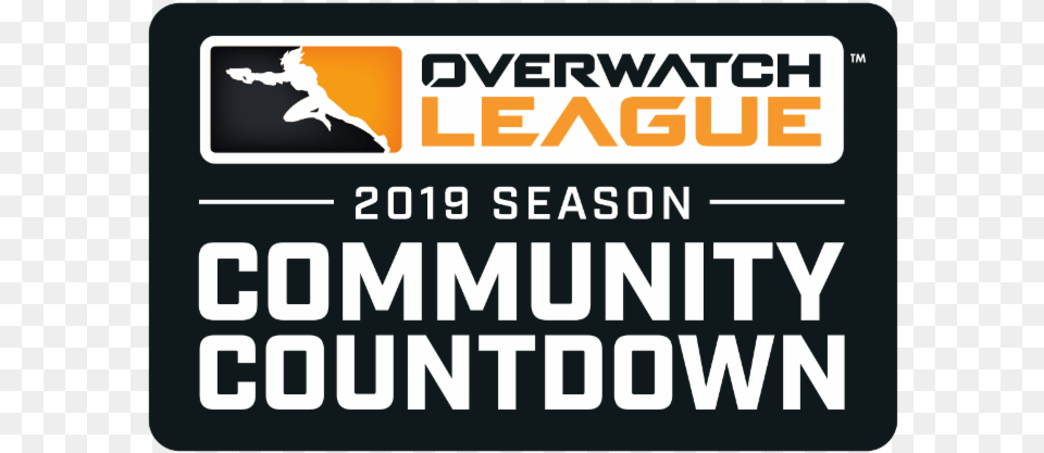 All 2019 Regular Season Overwatch League Matches Will Parallel, Scoreboard, License Plate, Transportation, Vehicle Png Image