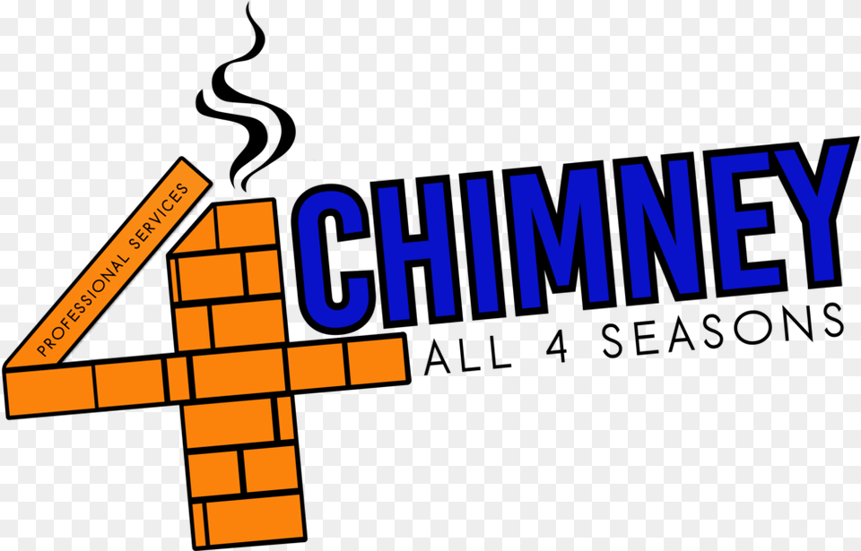 All 4 Seasons Professional Chimney Services Graphic Design, Game Free Transparent Png
