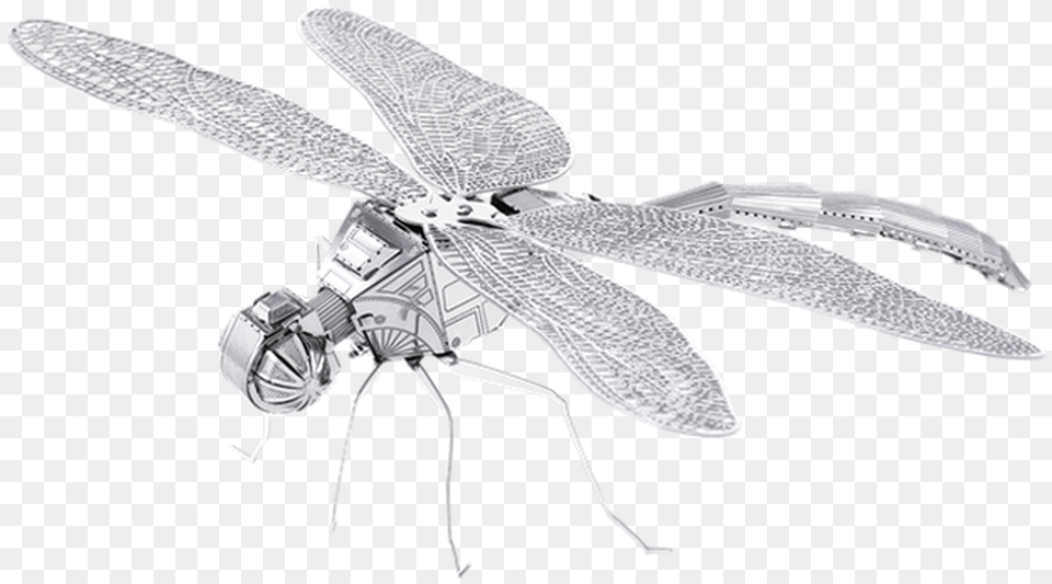 All 5 Metal Earth Bug Amp Insect Model Kits Metal Earth Models Dragonfly, Animal, Invertebrate Free Png