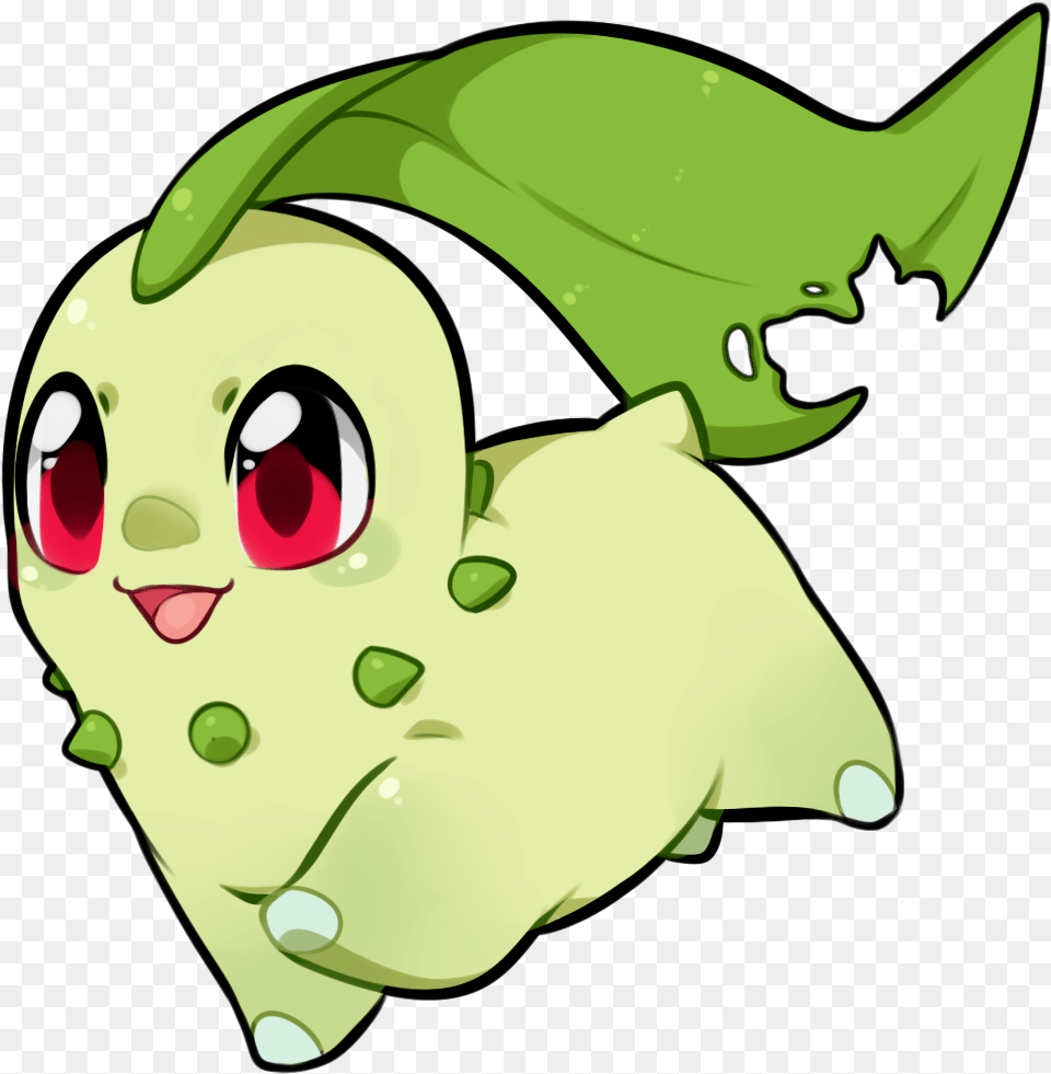 All 7 Grass Starter Pokemon, Green, Plant, Leaf, Baby Free Transparent Png
