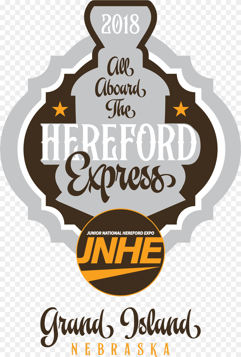 All Aboard The Hereford Express, Advertisement, Poster, Book, Publication Free Transparent Png