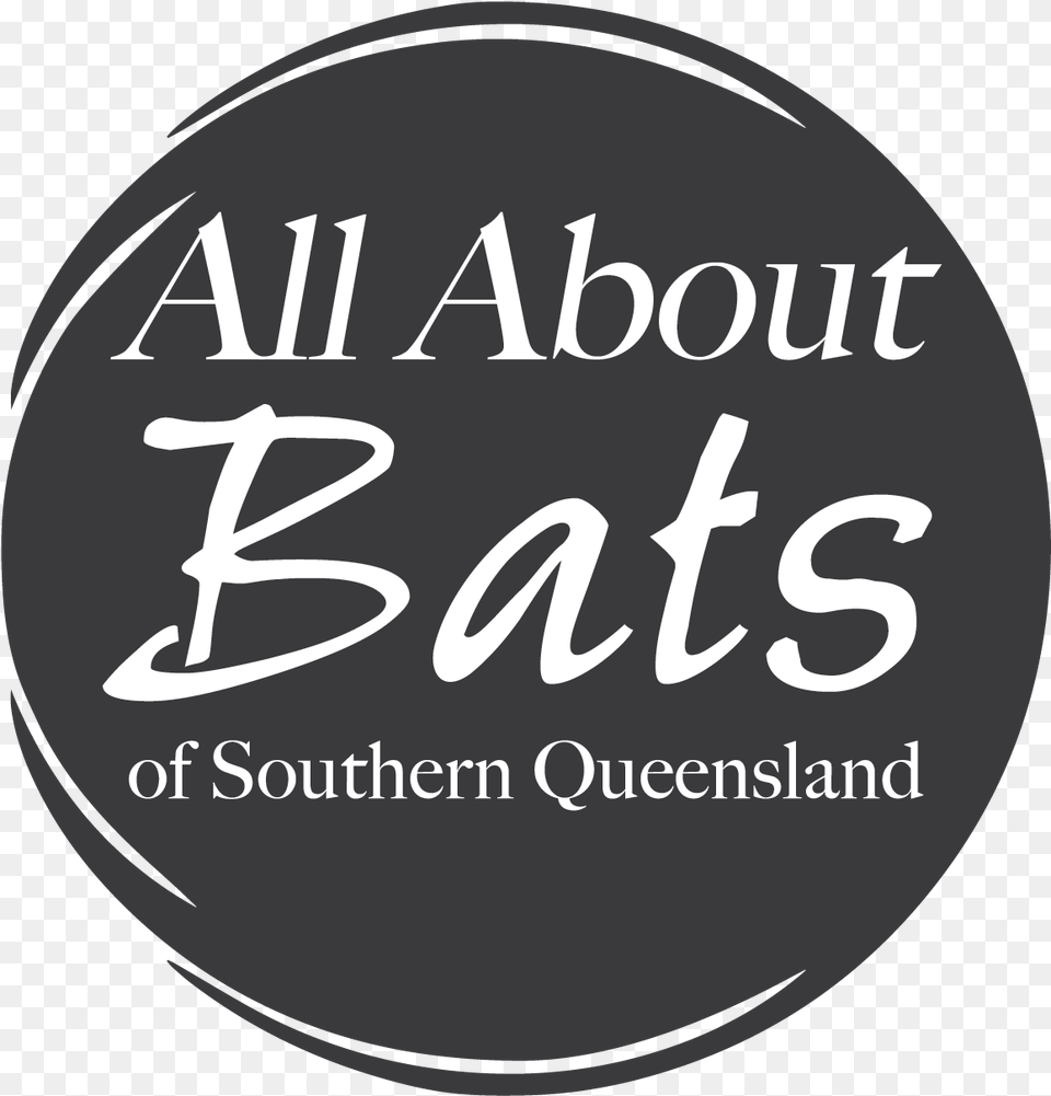 All About Bats Circle, Disk, Text, Book, Publication Free Png