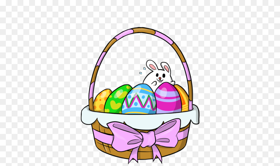 All About Easter Clip Art Mccoys Barrelhouse Grill, Basket, Purple, Egg, Food Png Image