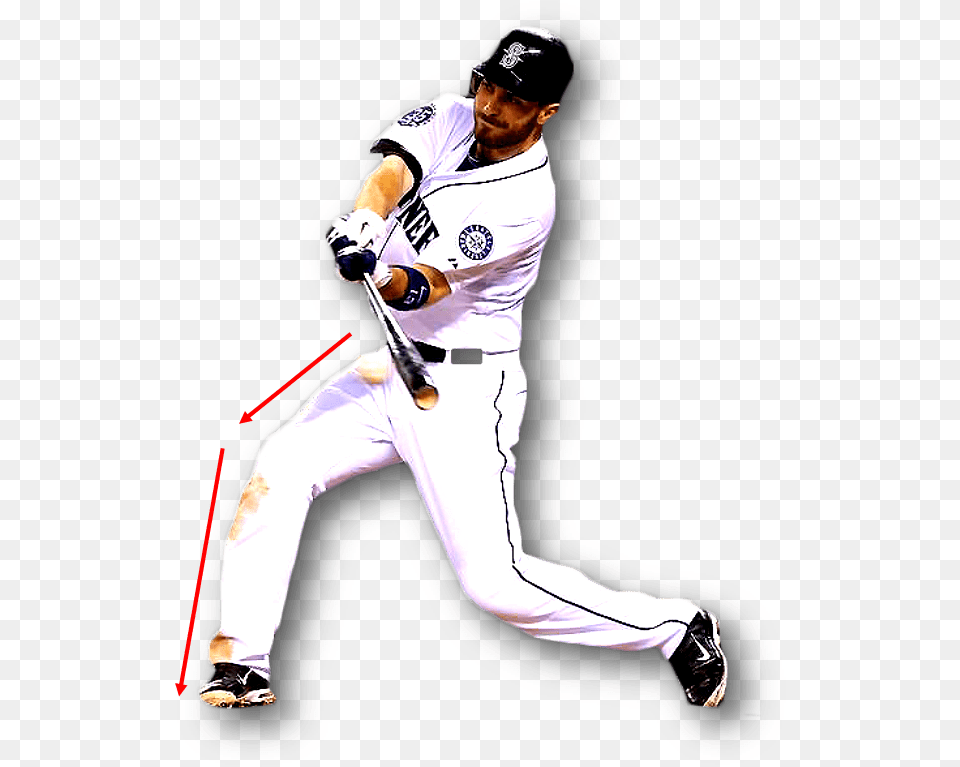 All About Front Knee Flex Knee, Team, Athlete, Ballplayer, Baseball Png Image