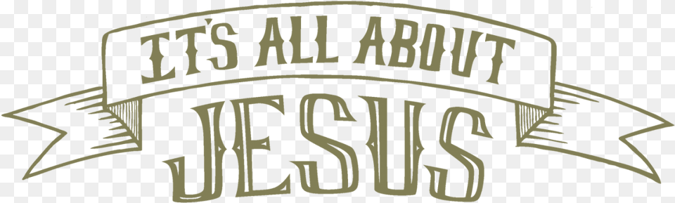 All About Jesus, Logo, Architecture, Building, Factory Free Transparent Png