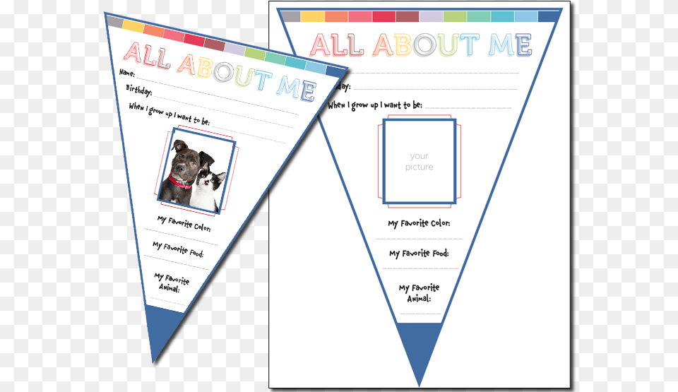 All About Me Paper Transparent, Advertisement, Poster, Text, File Png Image